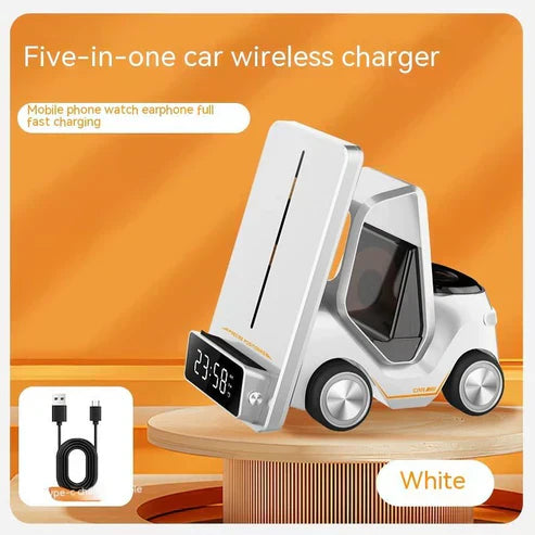 15W Three-in-one Wireless Appliance Fast Charging Bracket