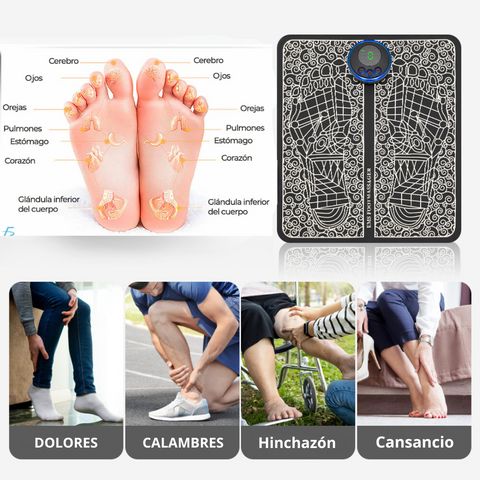 EMS Foot Massager Mat