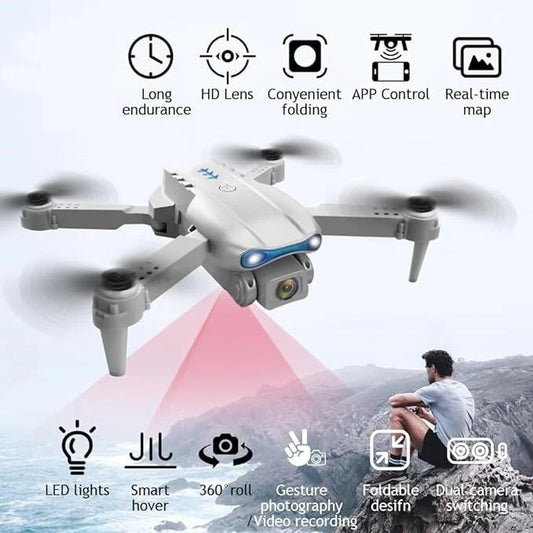 E99 Dron Camera