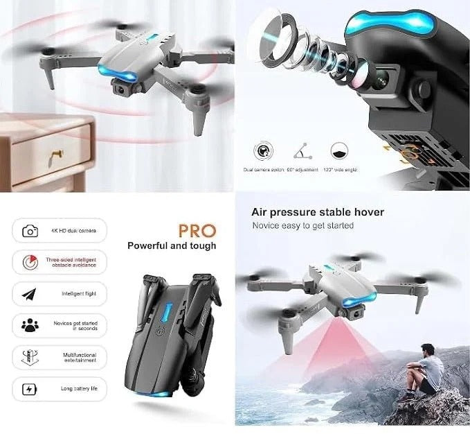 E99 Dron Camera