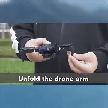 E99 Dron Camera