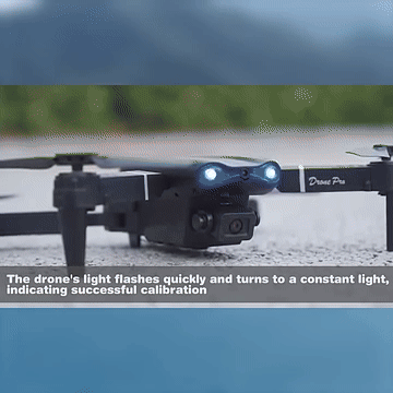 E99 Dron Camera
