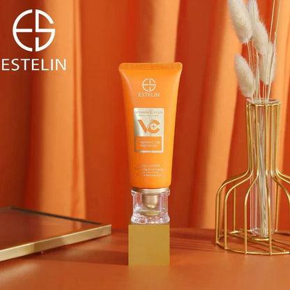 Estelin - Vitamin C Bighting & Anti- aging Skin Care Set